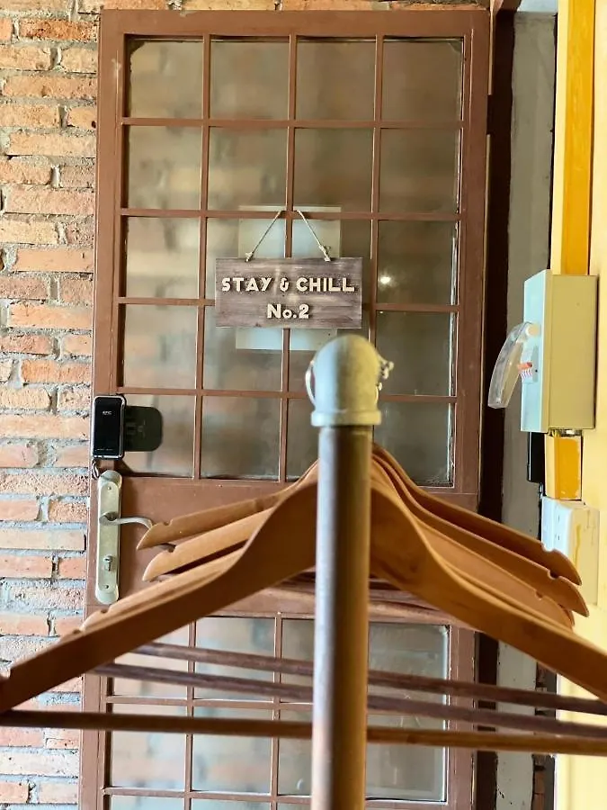 Stay&Chill - S.2: Cozy Studio Step Away From Bui Vien Ho Chi Minh City Homestay