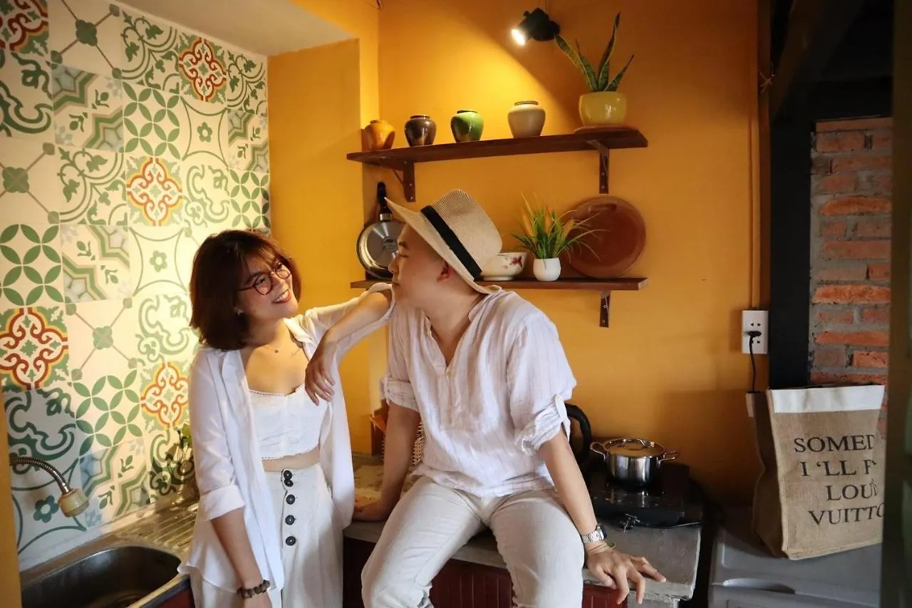 Homestay Stay&Chill - S.2: Cozy Studio Step Away From Bui Vien Ho Chi Minh City