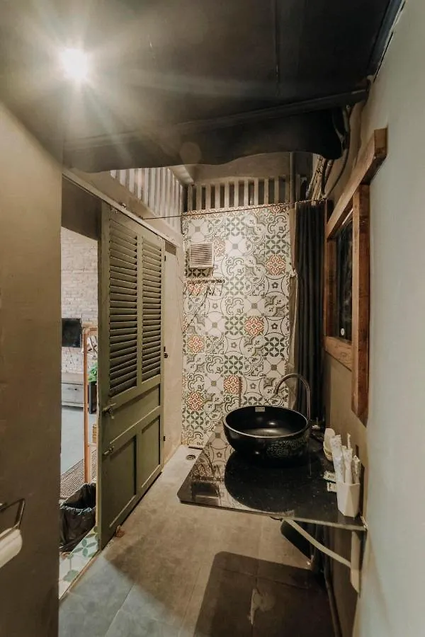 Homestay Stay&Chill - S.2: Cozy Studio Step Away From Bui Vien Ho Chi Minh City