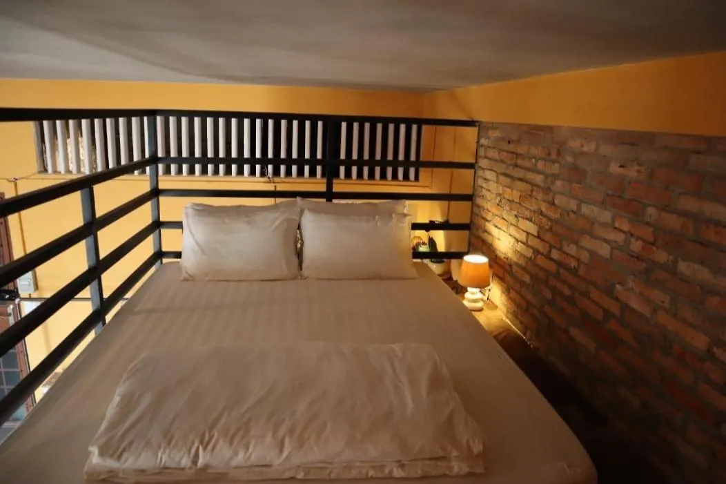Homestay Stay&Chill - S.2: Cozy Studio Step Away From Bui Vien Ho Chi Minh City Vietnam