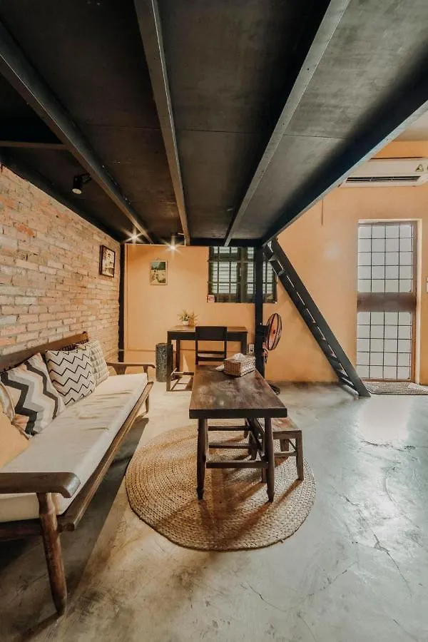 Stay&Chill - S.2: Cozy Studio Step Away From Bui Vien Ho Chi Minh City 0*,