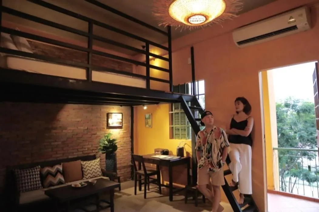 Homestay Stay&Chill - S.2: Cozy Studio Step Away From Bui Vien Ho Chi Minh City