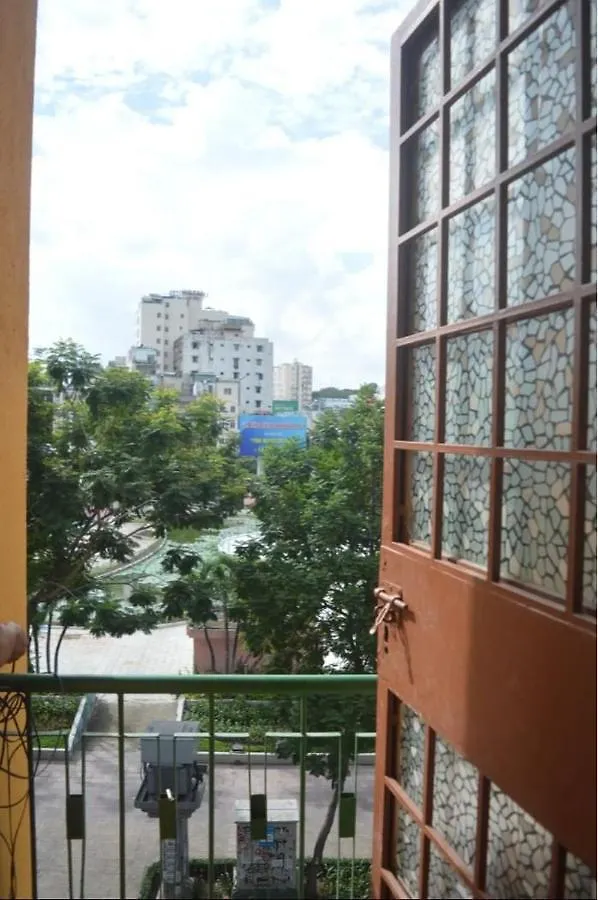 Stay&Chill - S.2: Cozy Studio Step Away From Bui Vien Ho Chi Minh City Vietnam